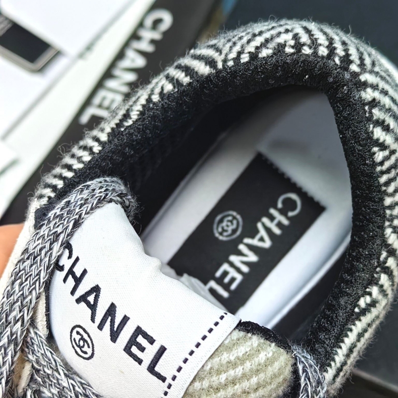 Chanel Casual Shoes